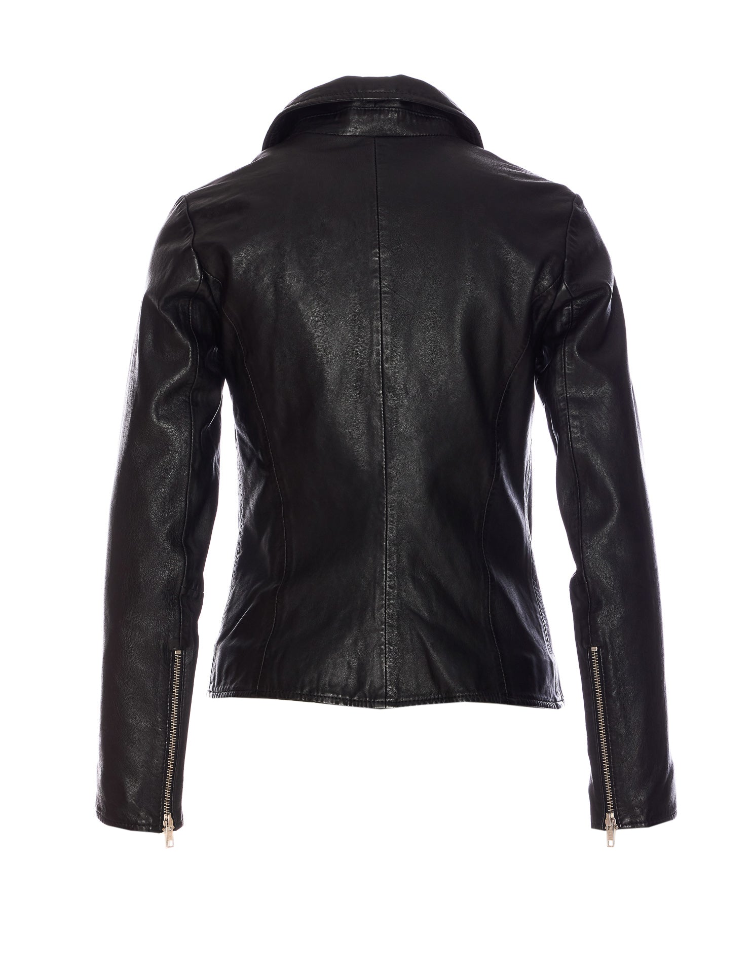 Bully Jackets Black Leather