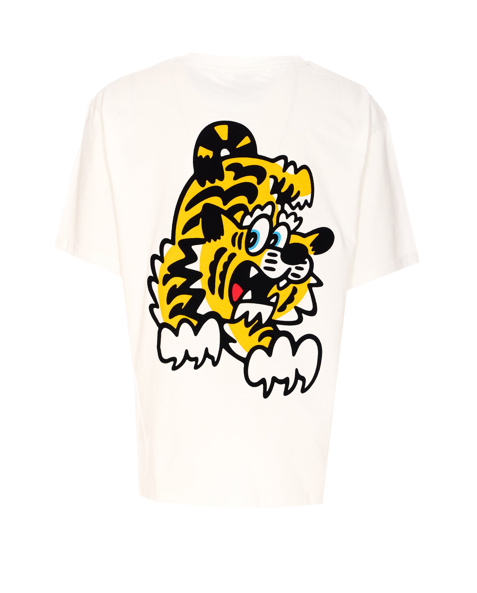 Kenzo T-Shirts And Polos White Cotton