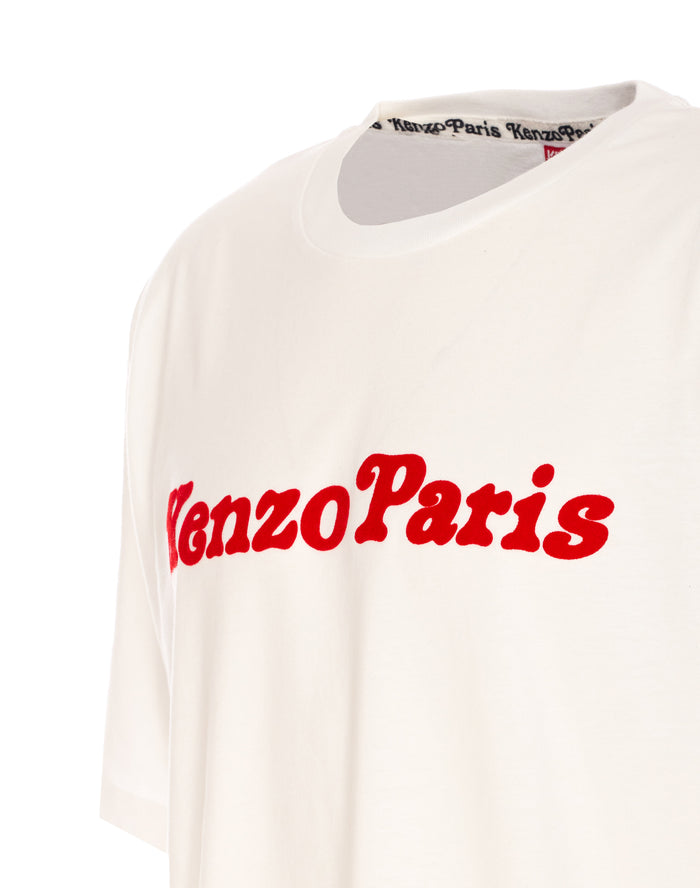 Kenzo T-Shirts And Polos White Cotton
