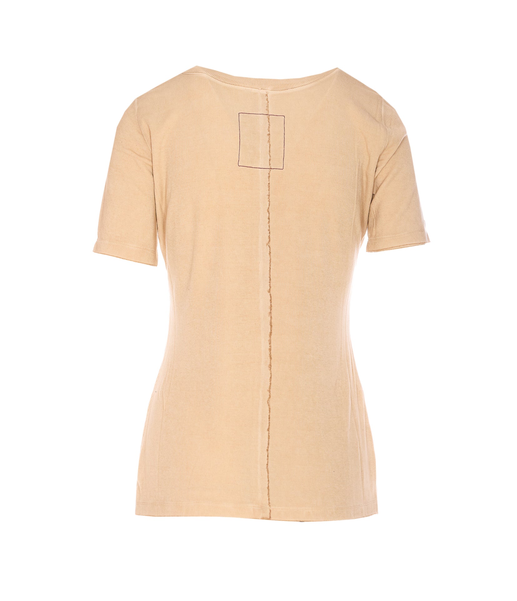 Uma Wang Top Beige Viscose