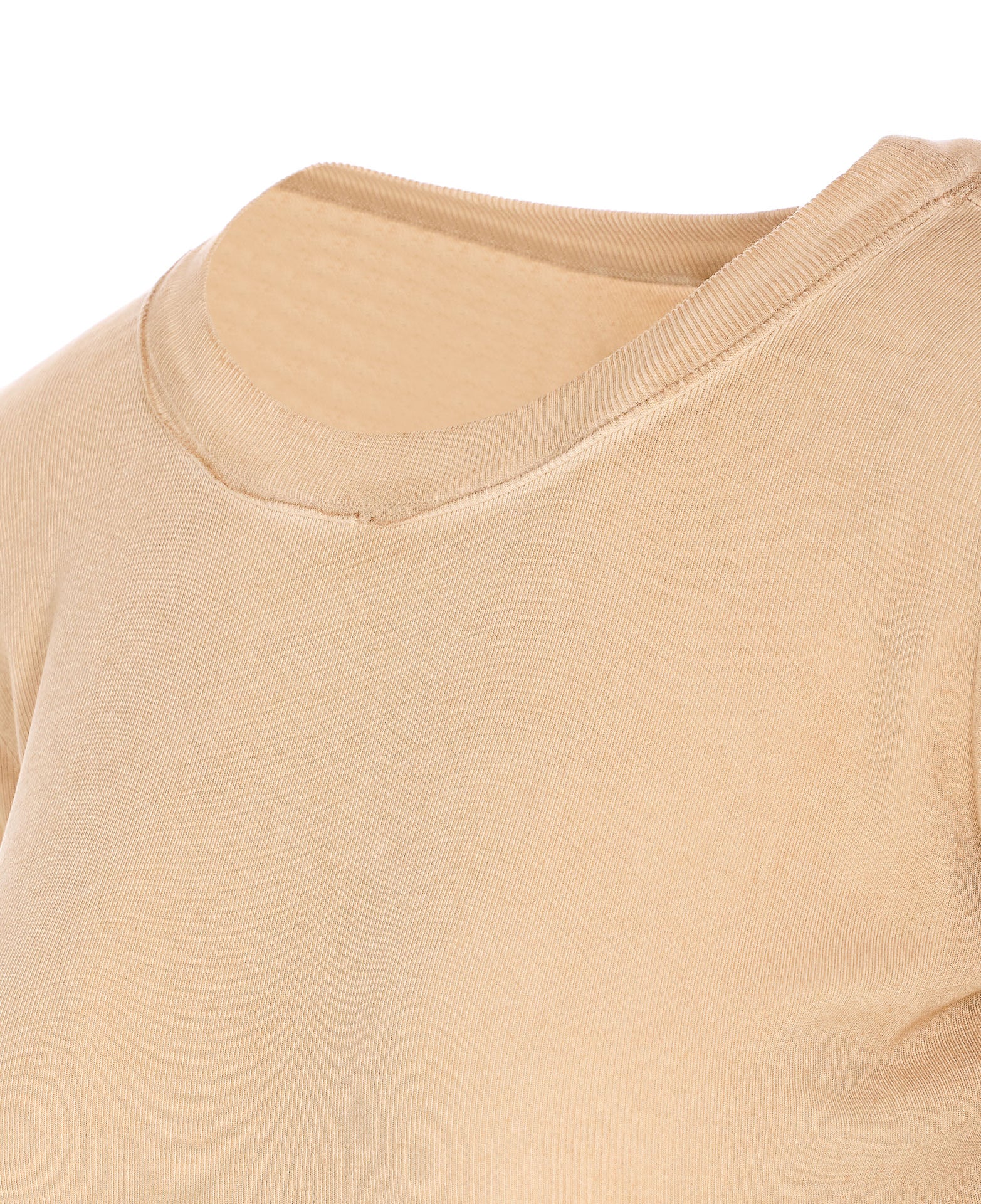 Uma Wang Top Beige Viscose