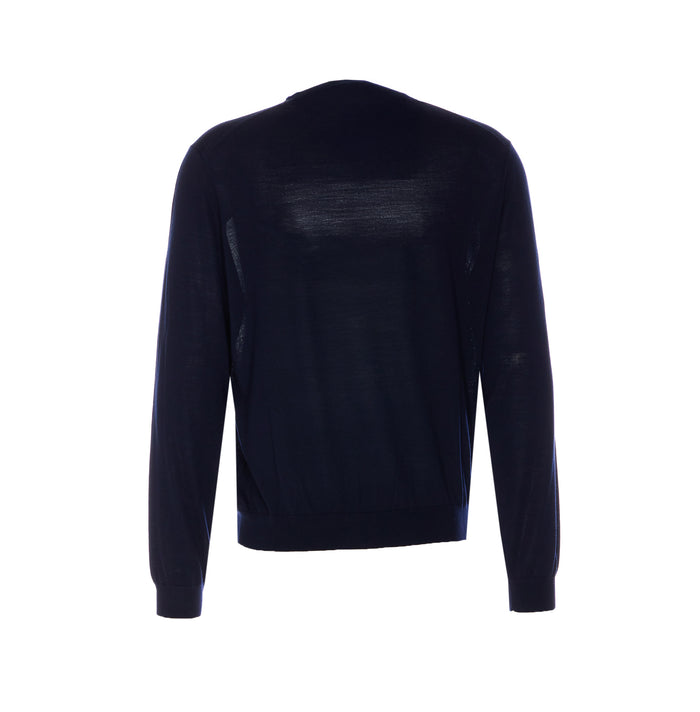 Sunflower Sweaters Blue Merino Wool