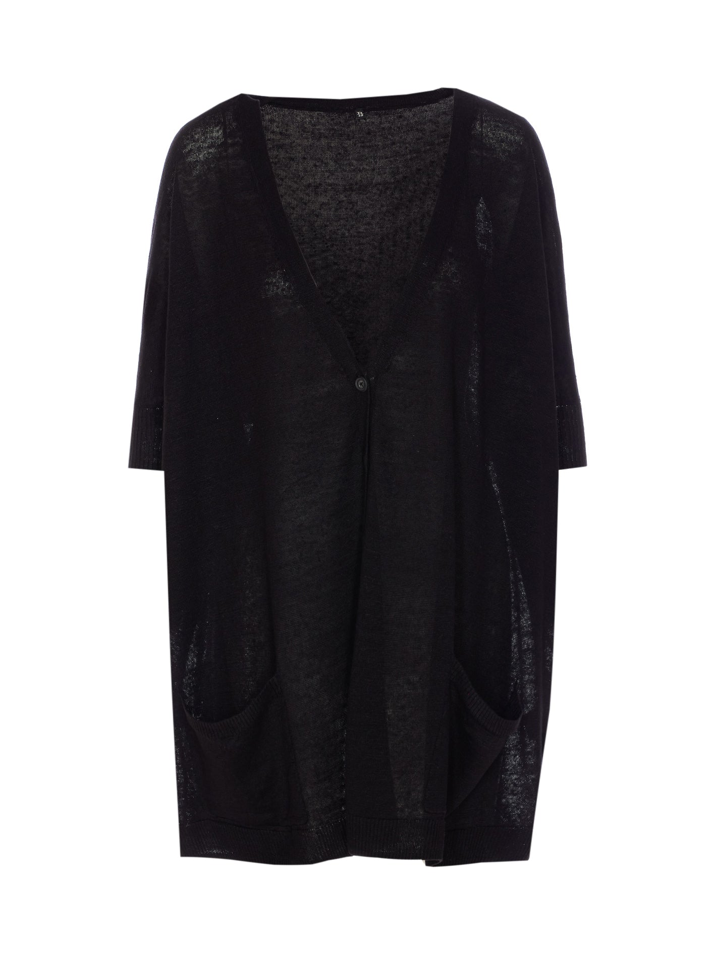 R13 Dresses Black Linen