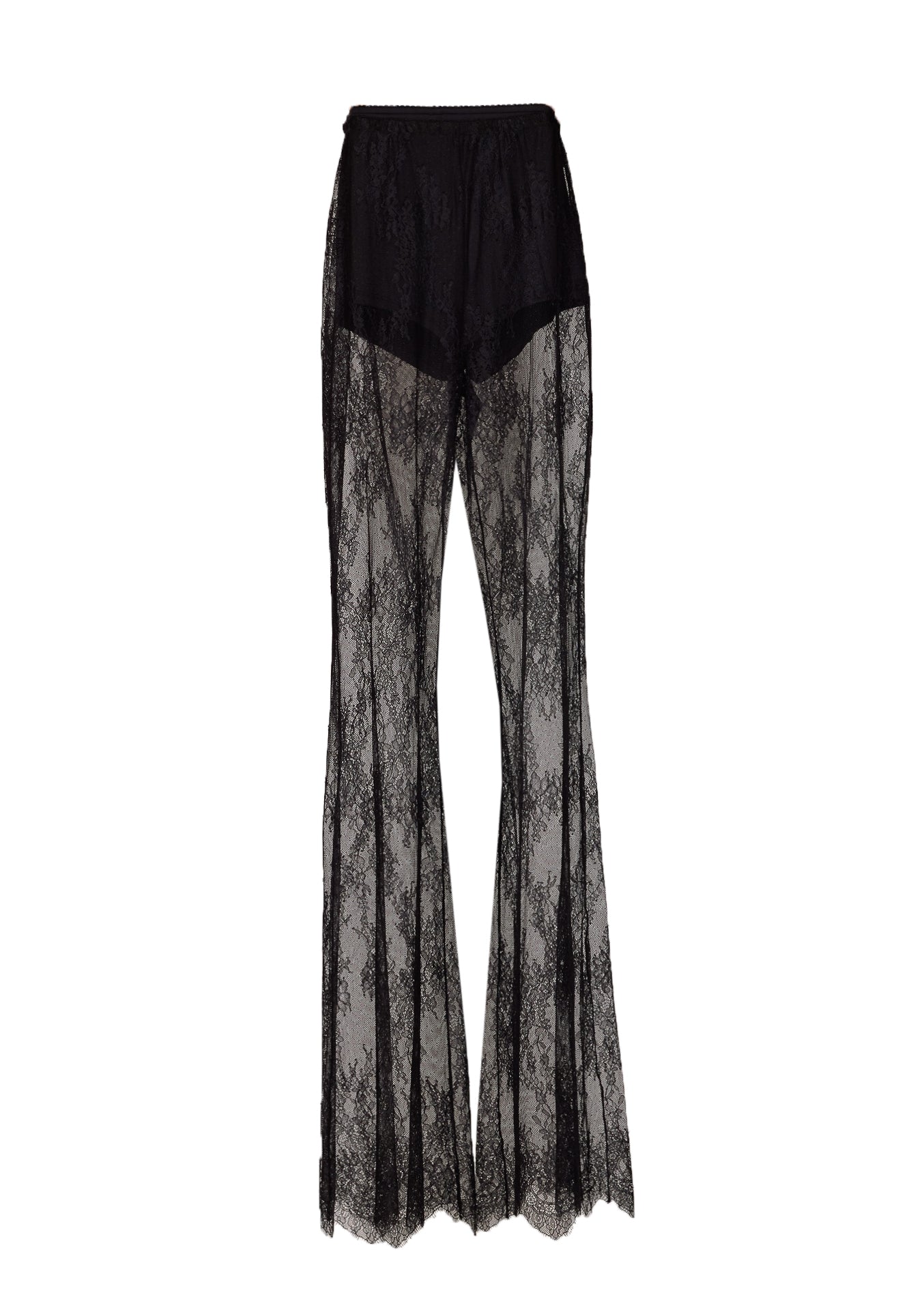 Aniye By Trousers Black Polyamide