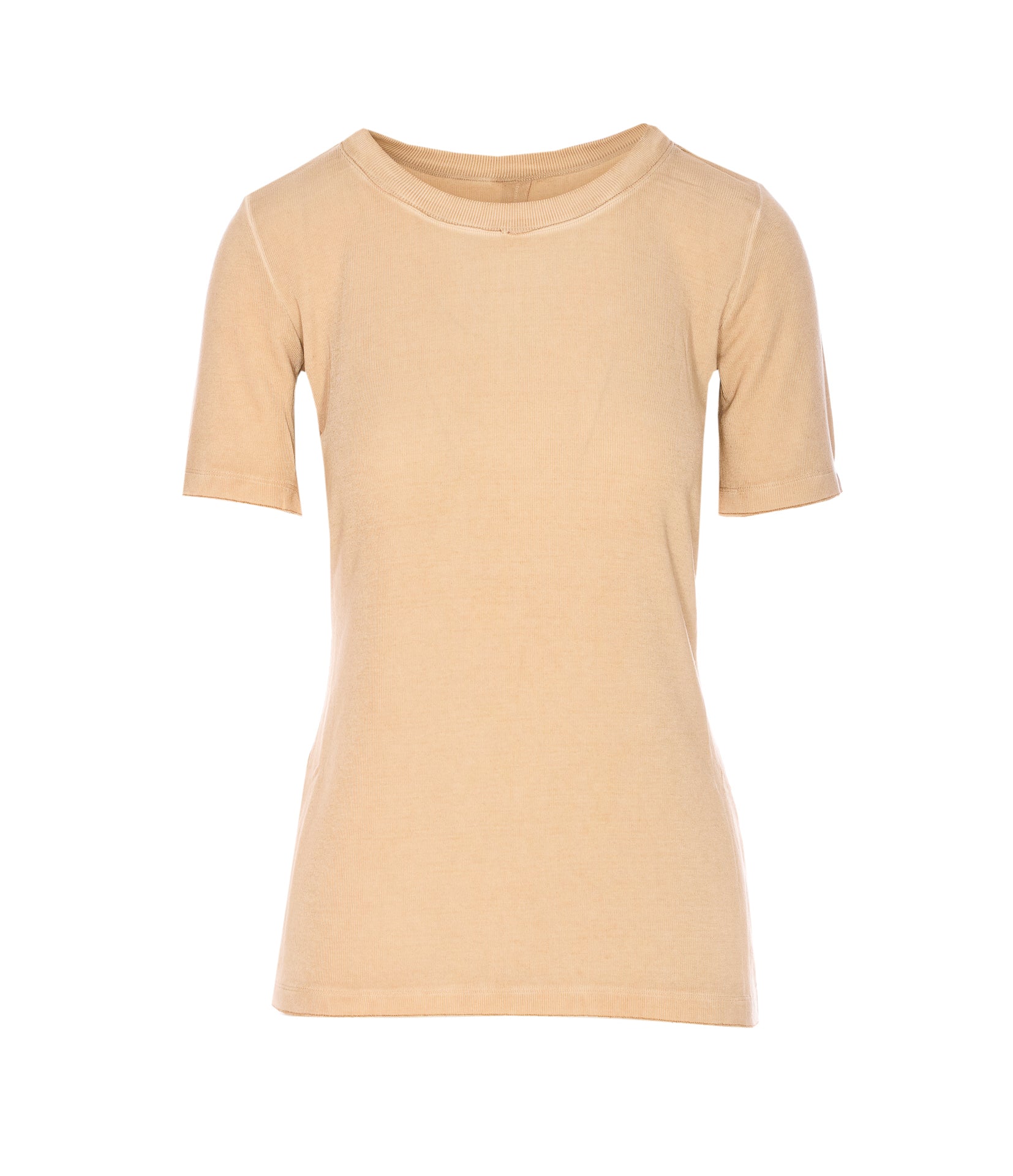Uma Wang Top Beige Viscose