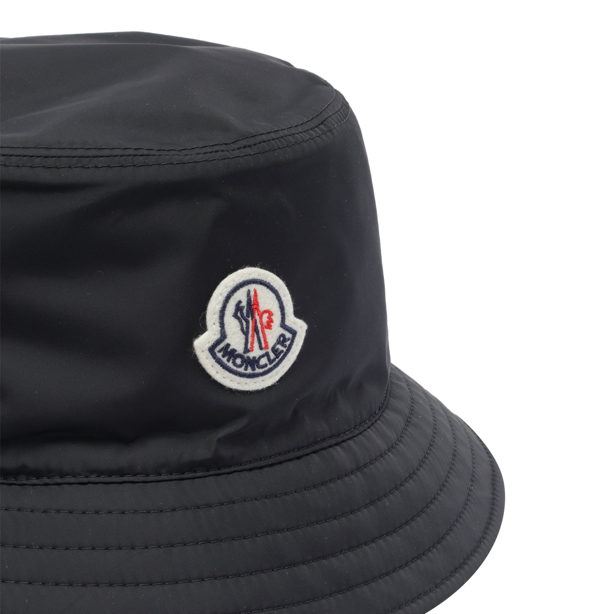 Moncler Hats Black Polyamide