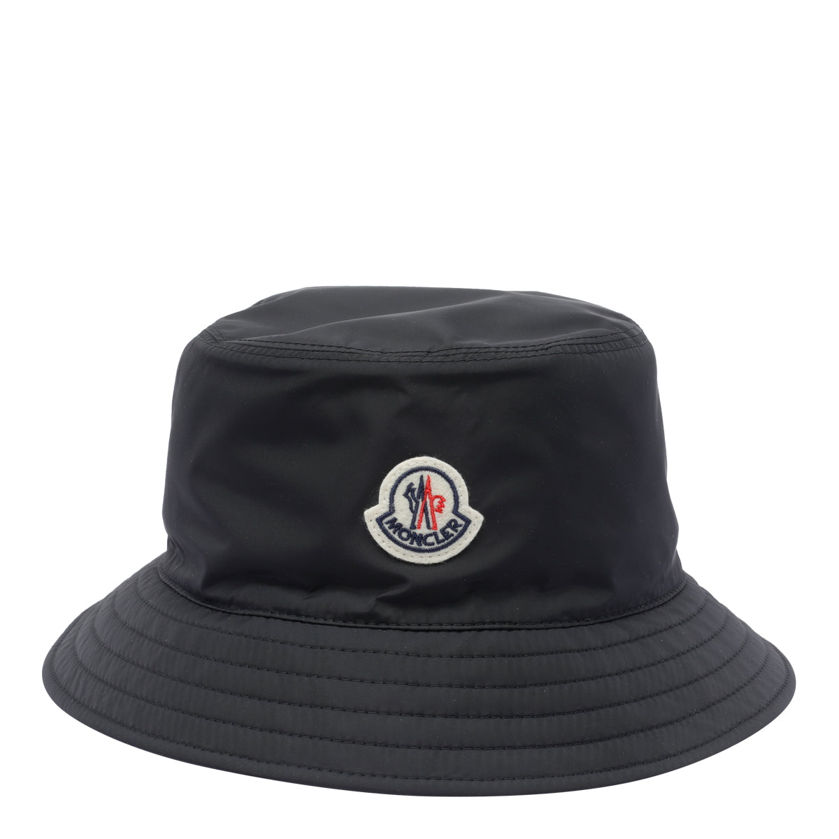 Moncler Hats Black Polyamide
