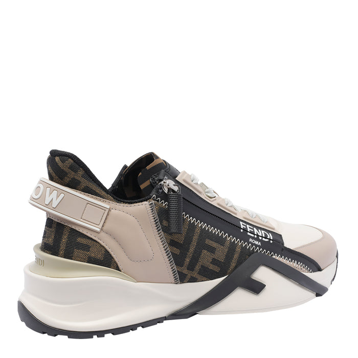 Fendi Sneakers Grey