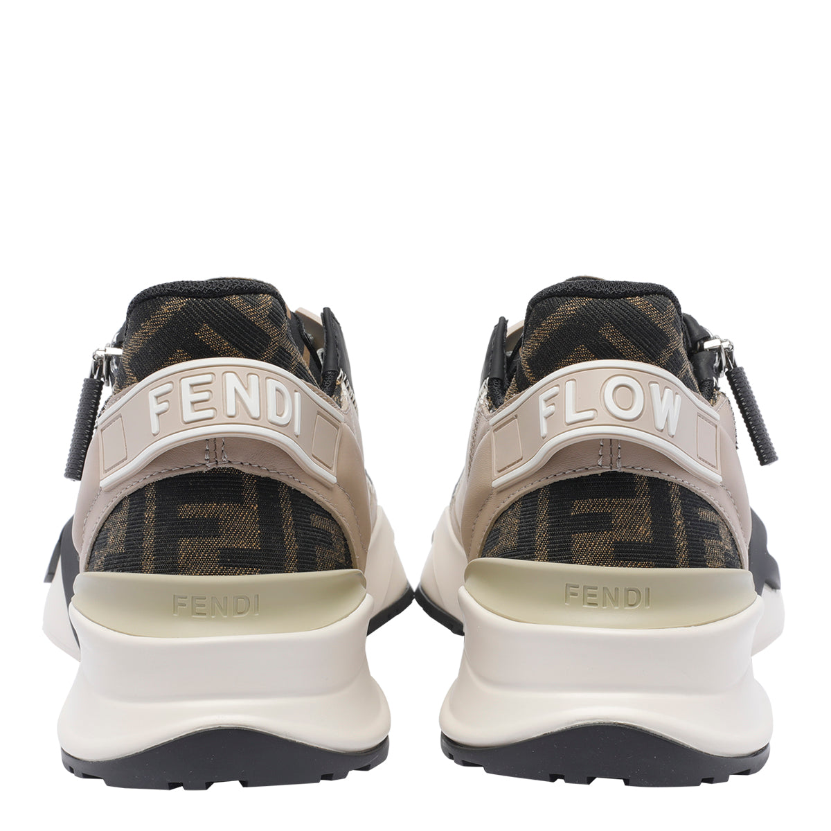 Fendi Sneakers Grey