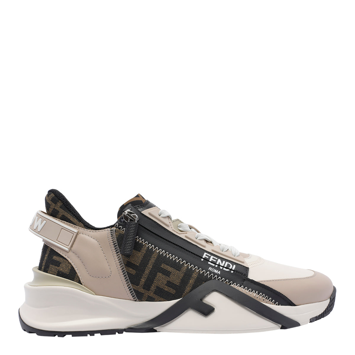Fendi Sneakers Grey
