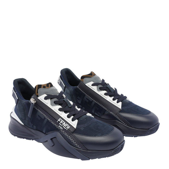 Fendi Sneakers Blue