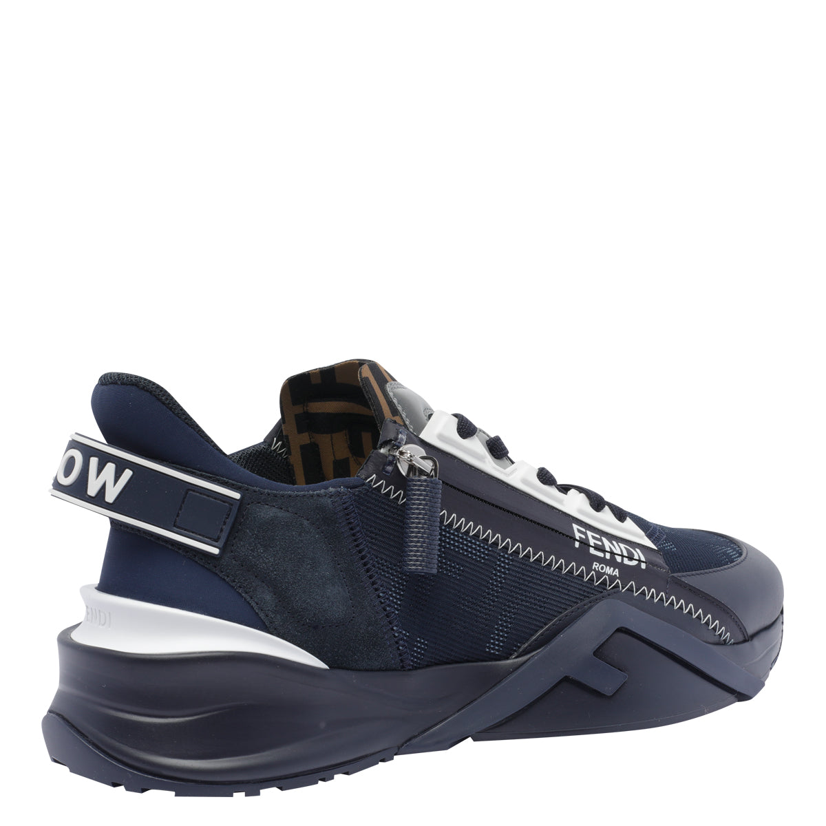 Fendi Sneakers Blue