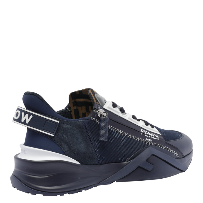 Fendi Sneakers Blue