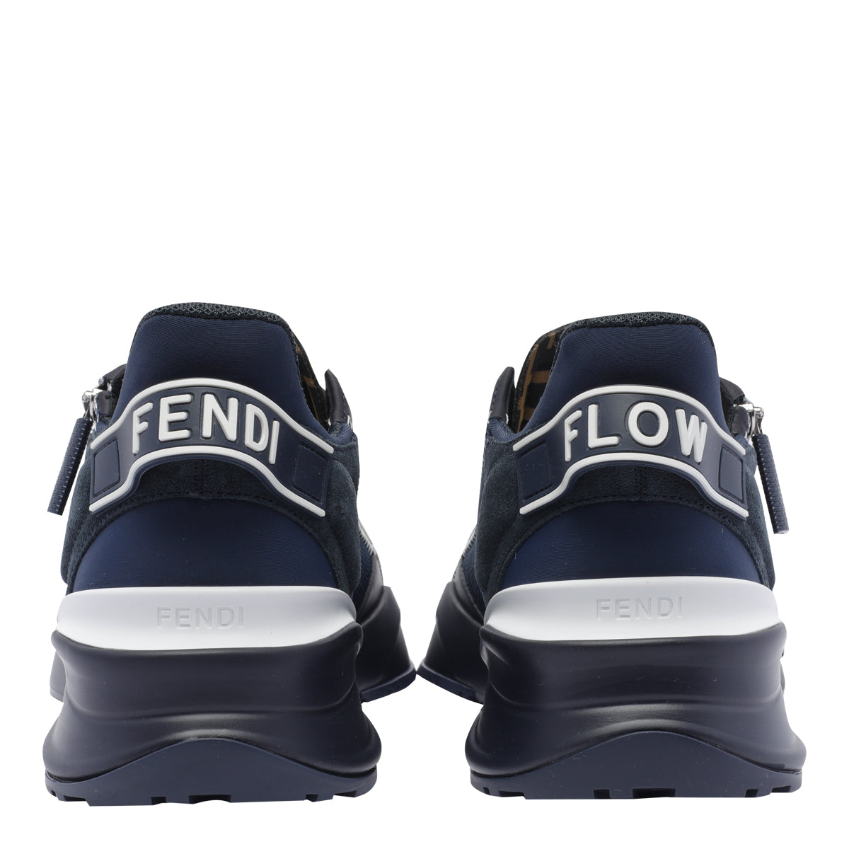 Fendi Sneakers Blue