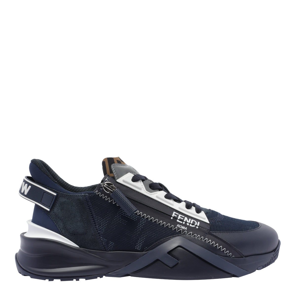 Fendi Sneakers Blue