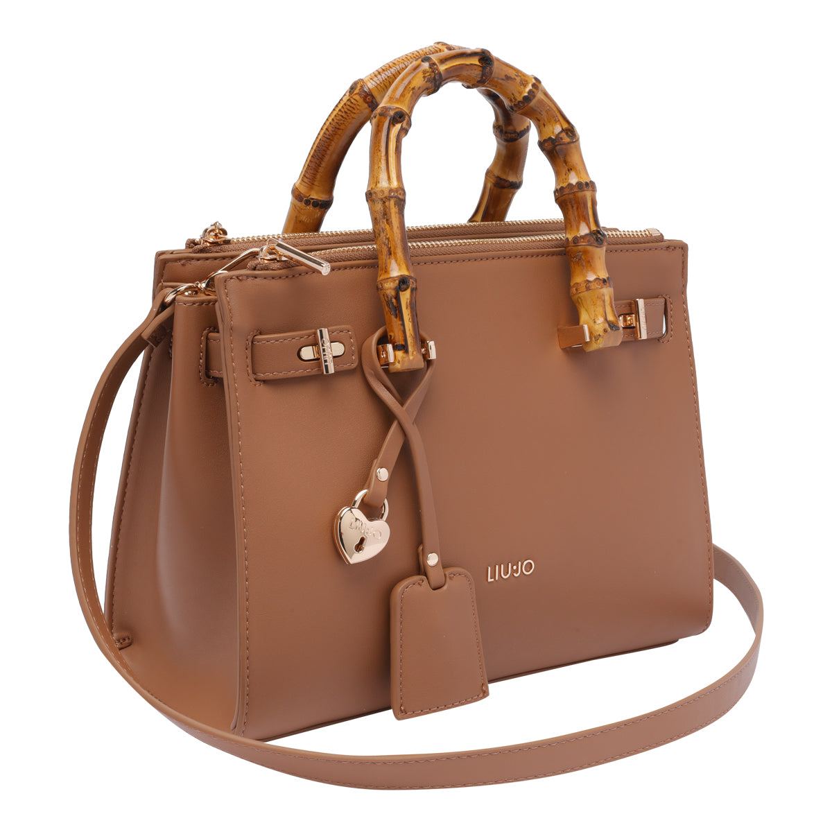 Liu Jo Bags Brown Polyester