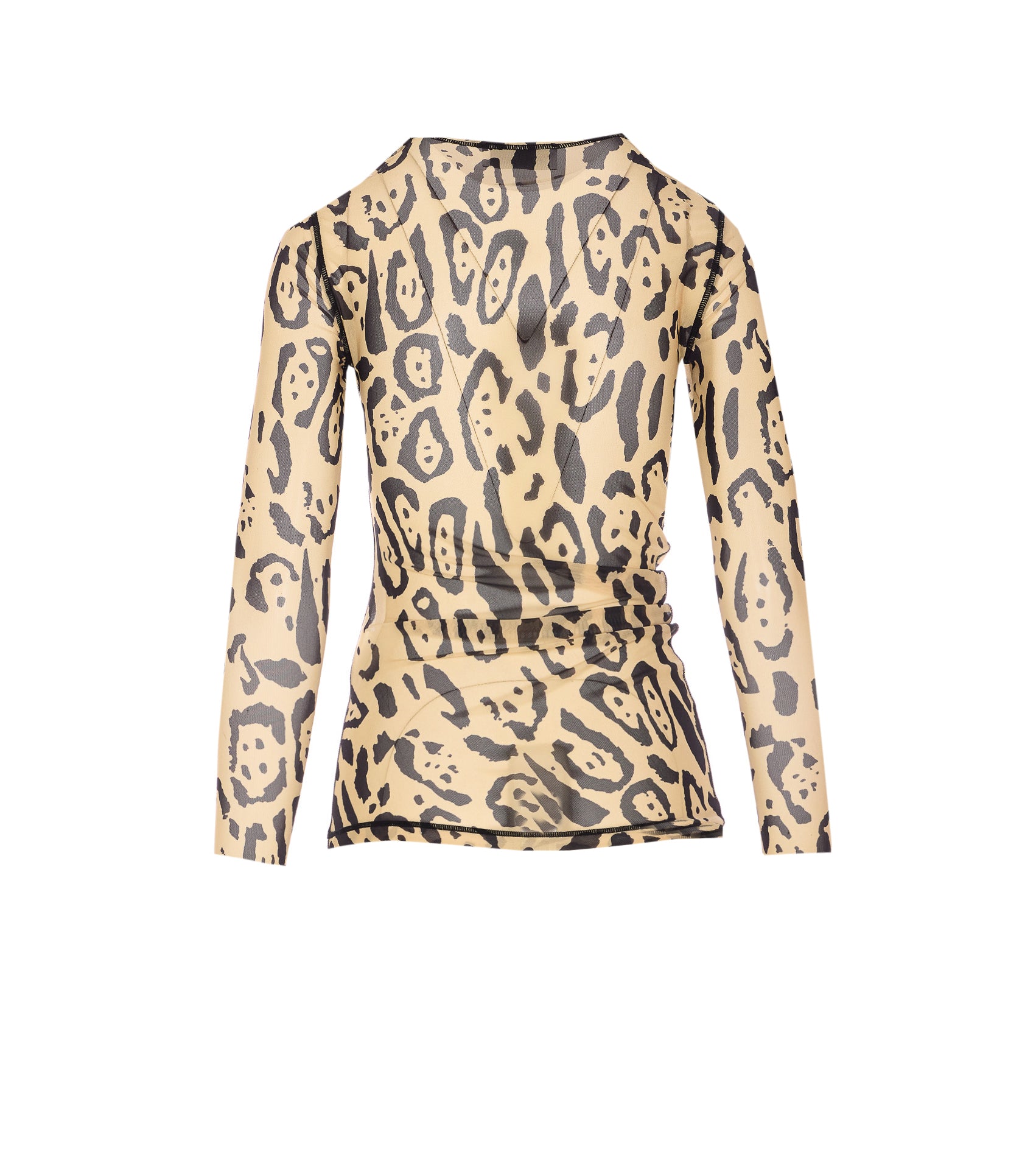 Sportmax Top Multicolour Polyamide