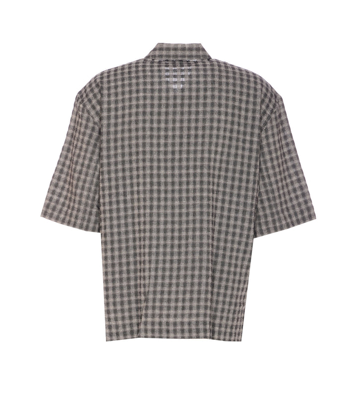 Sunflower Shirts Grey Cotton
