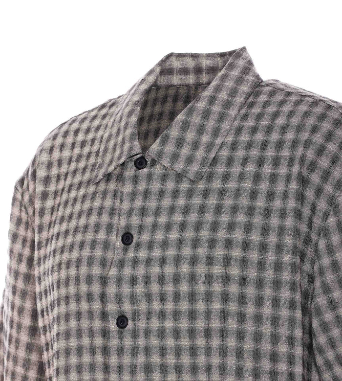 Sunflower Shirts Grey Cotton