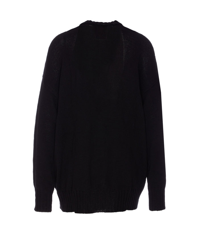 Aniye By Sweaters Black Cotton