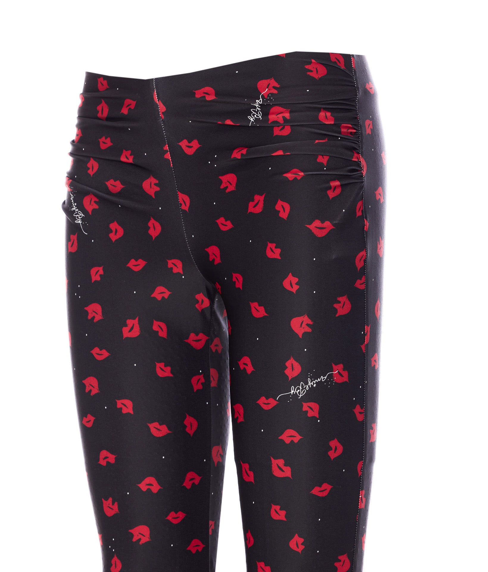 Aniye By Trousers Black Polyester