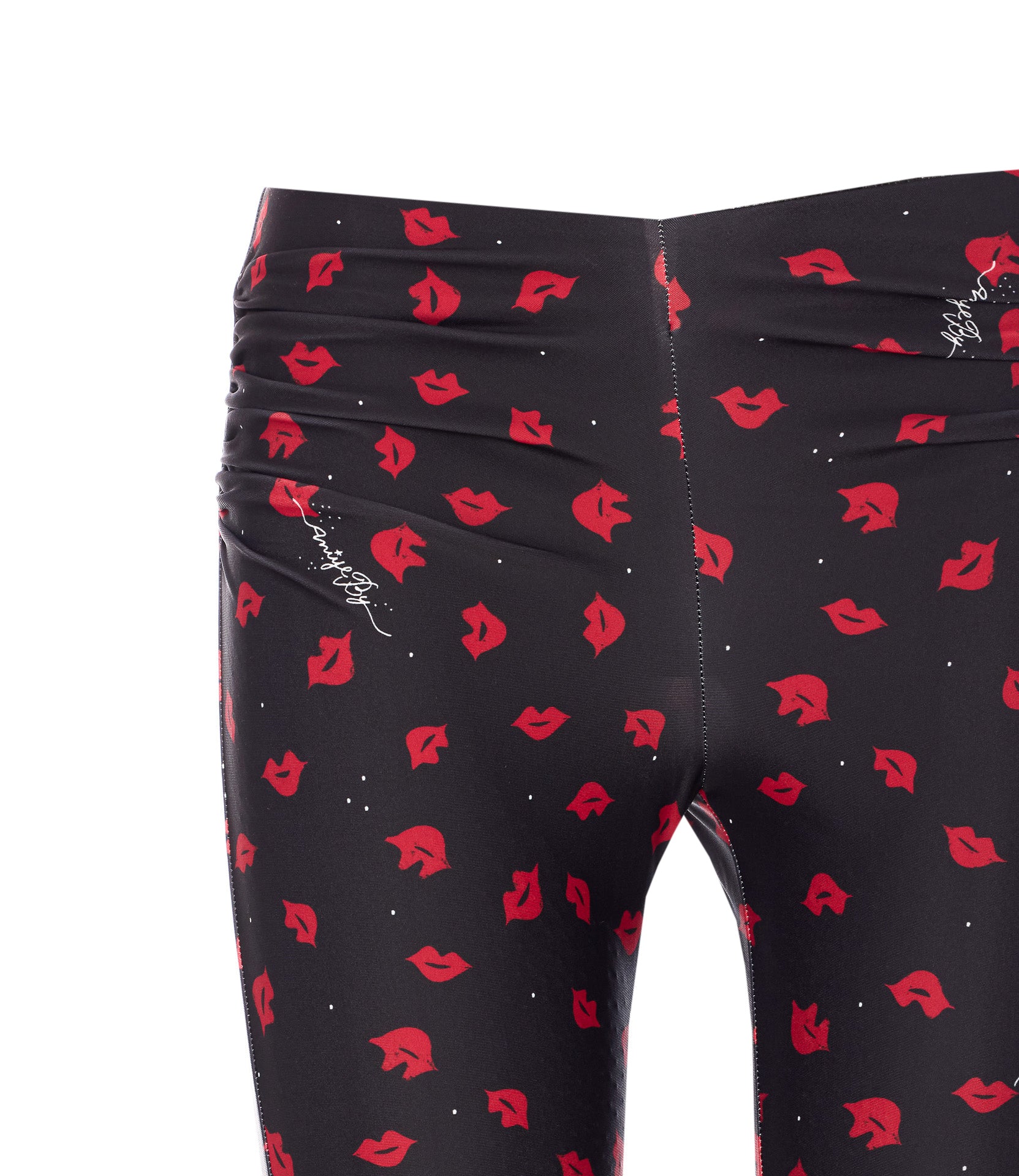 Aniye By Trousers Black Polyester