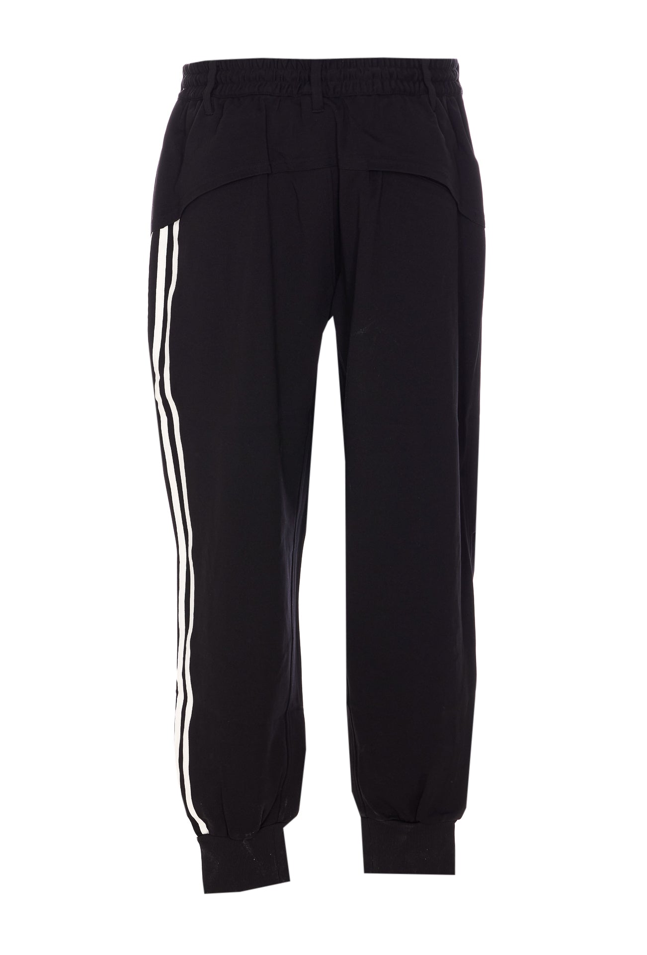Y-3 Trousers Black Polyamide
