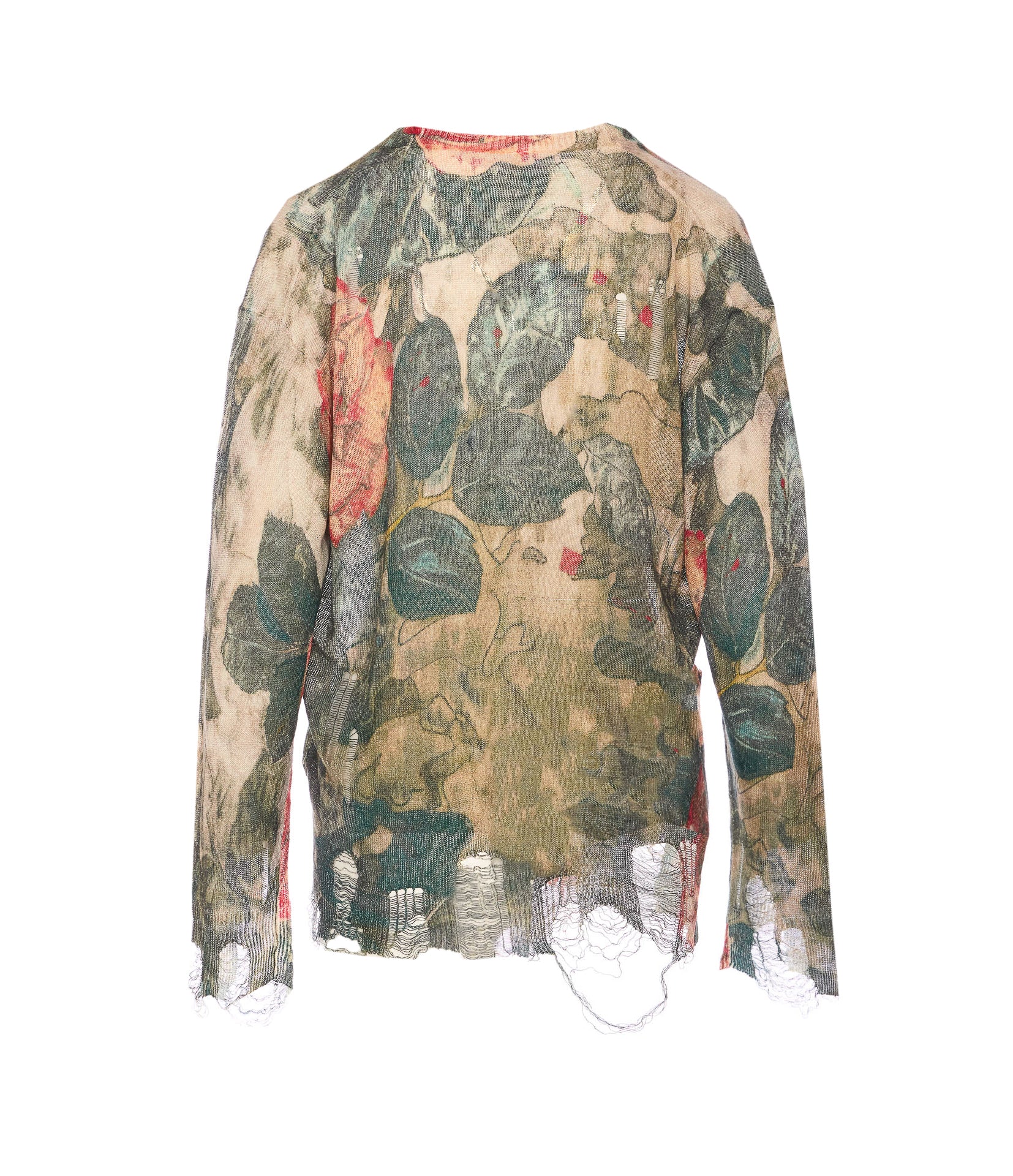 R13 Sweaters Multicolour Linen