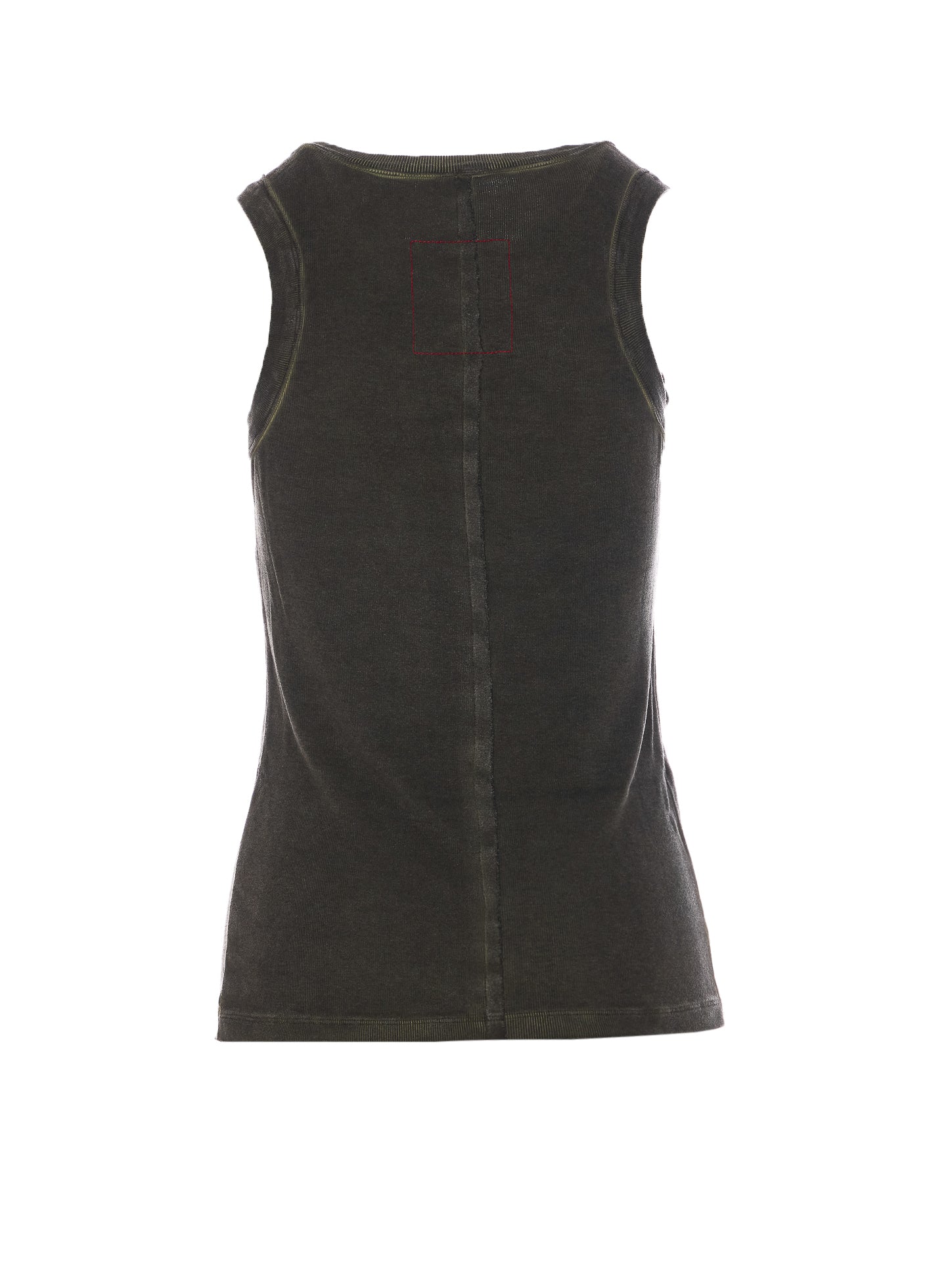 Uma Wang Top Green Viscose