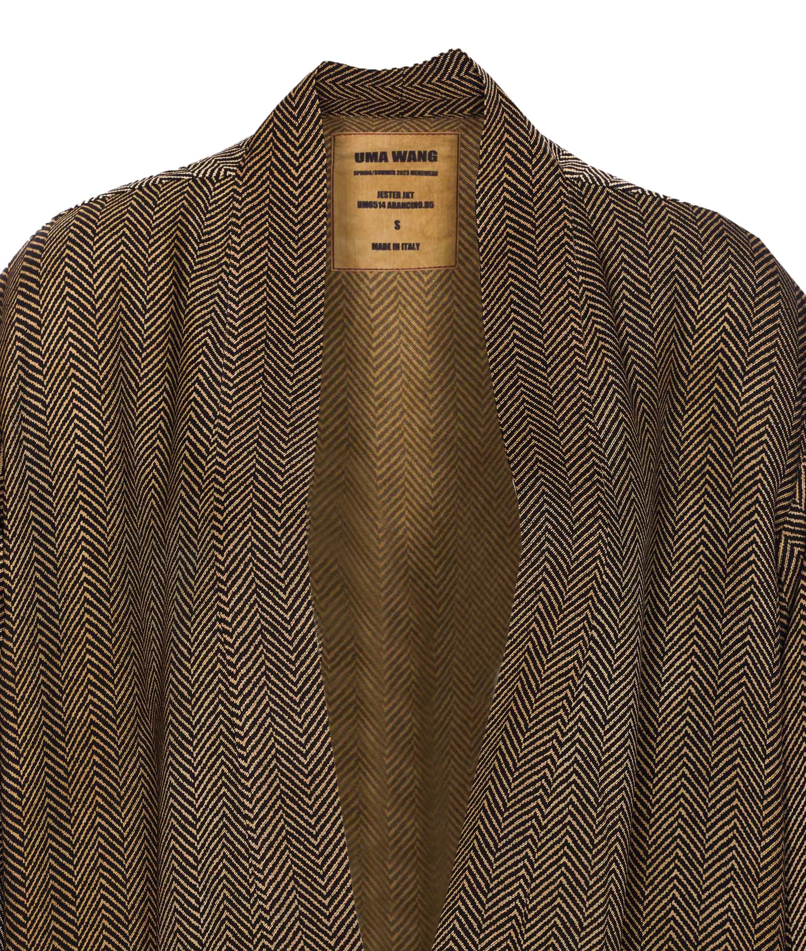 Uma Wang Jackets Green Viscose