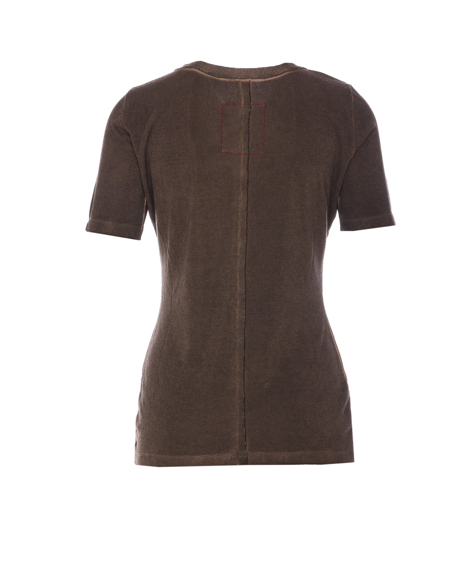 Uma Wang Top Brown Viscose