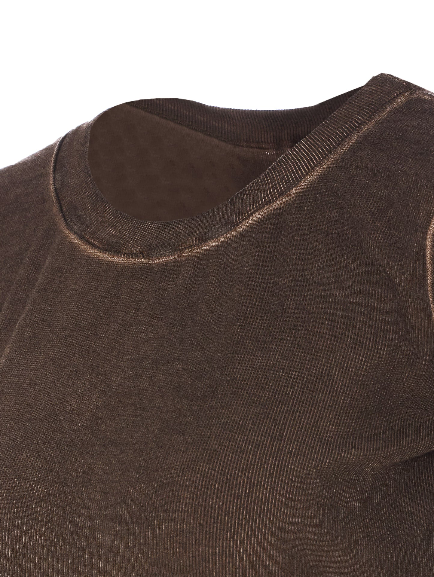 Uma Wang Top Brown Viscose