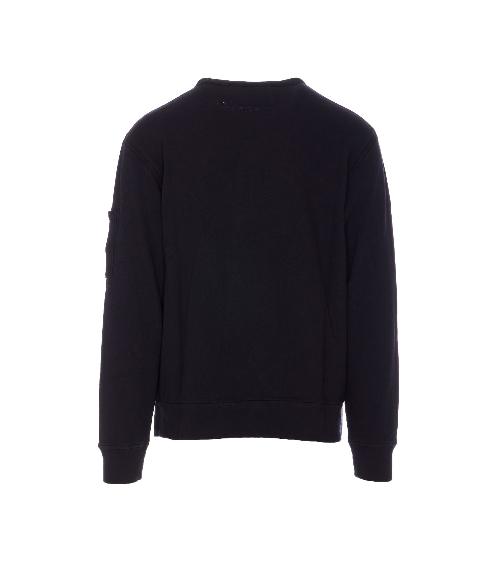 C.p. Company Sweaters Blue Cotton