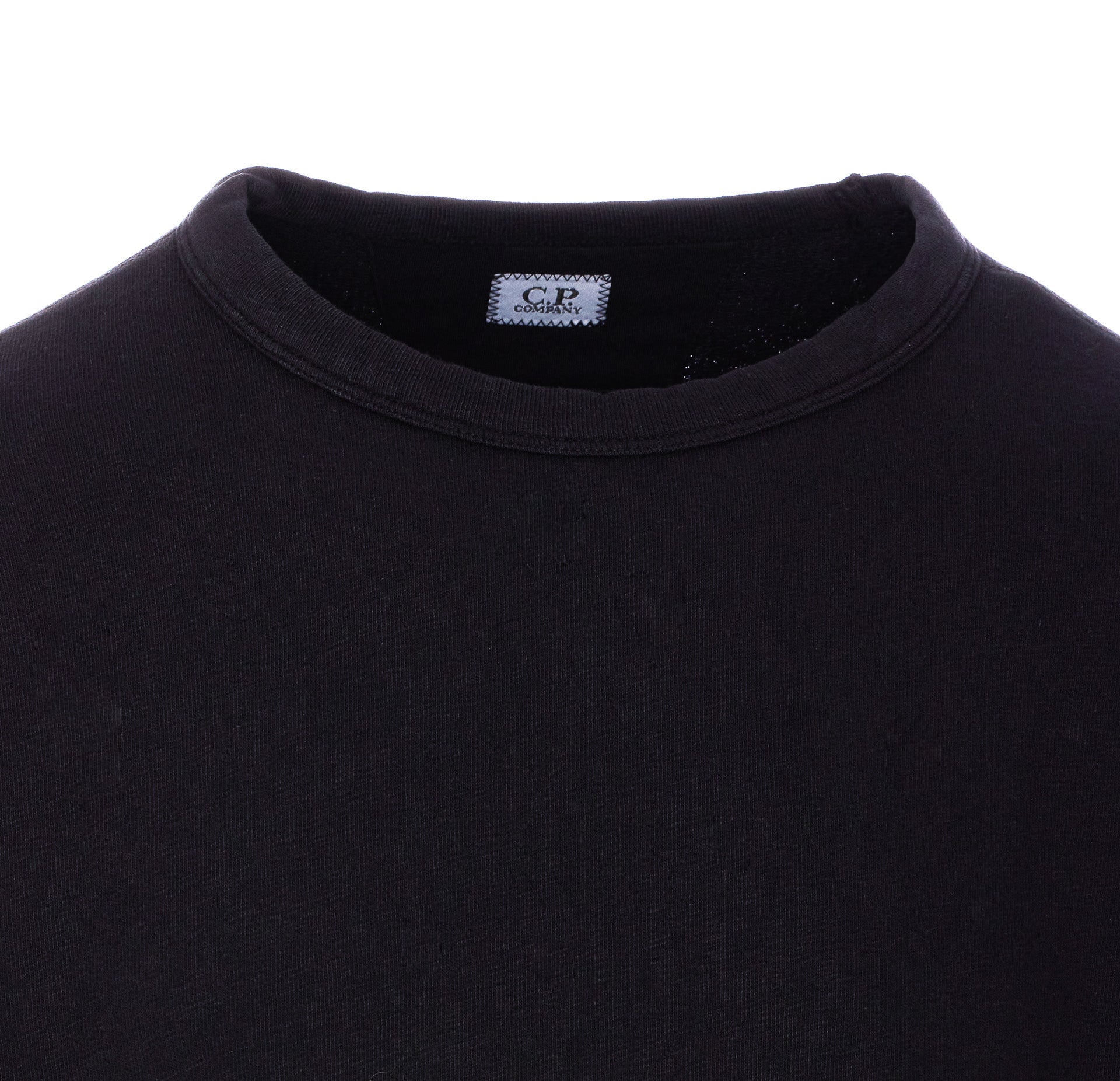 C.p. Company Sweaters Blue Cotton
