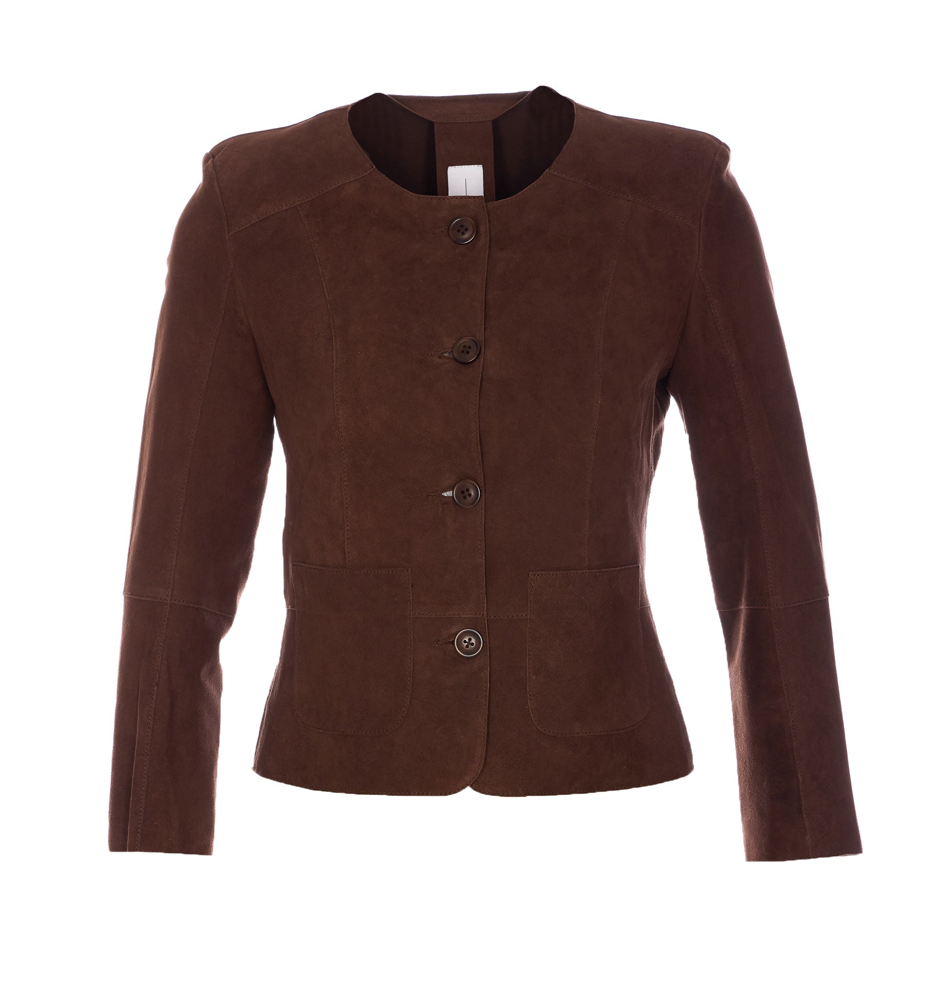 Bully Jackets Brown Genuine Leather