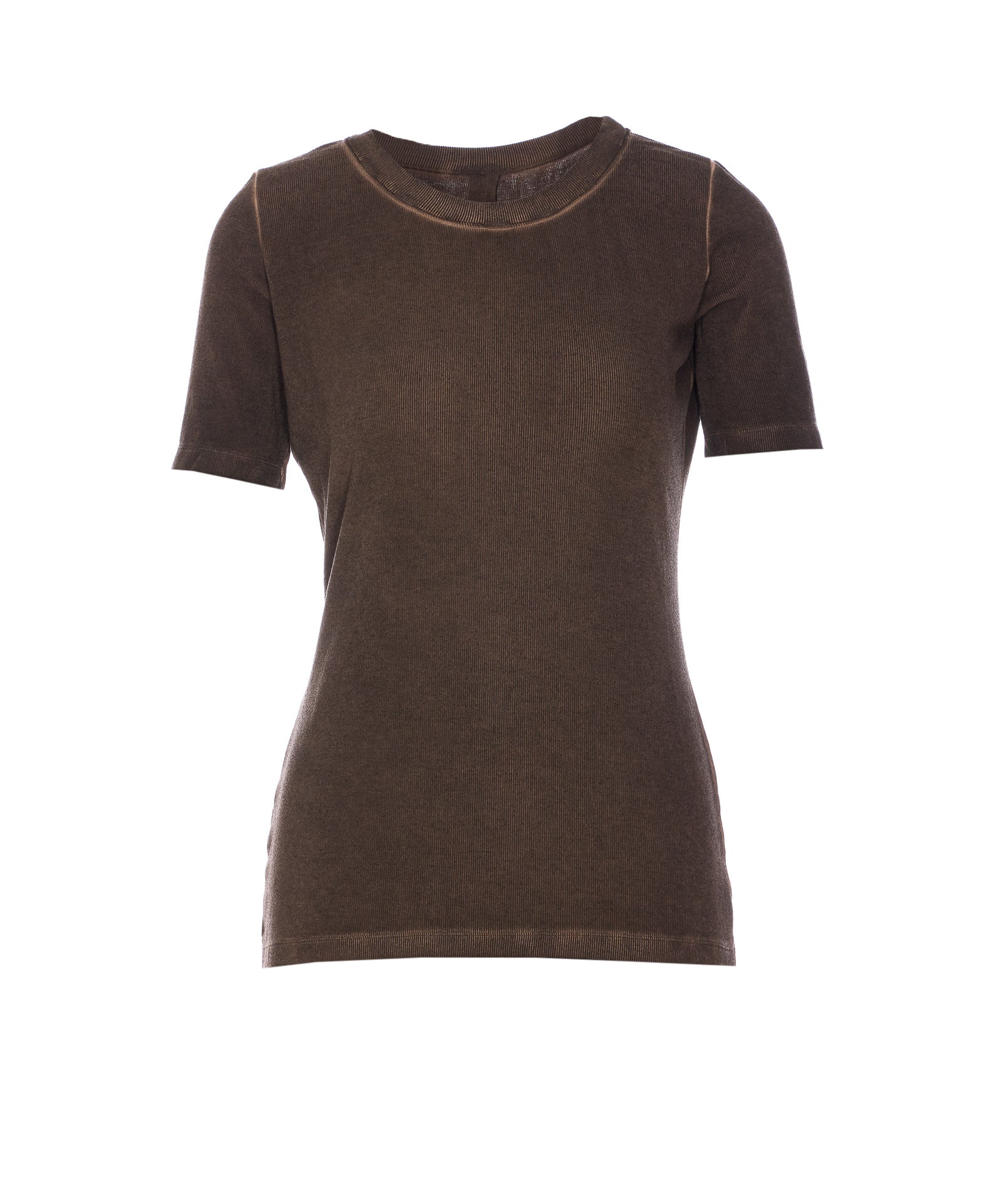 Uma Wang Top Brown Viscose