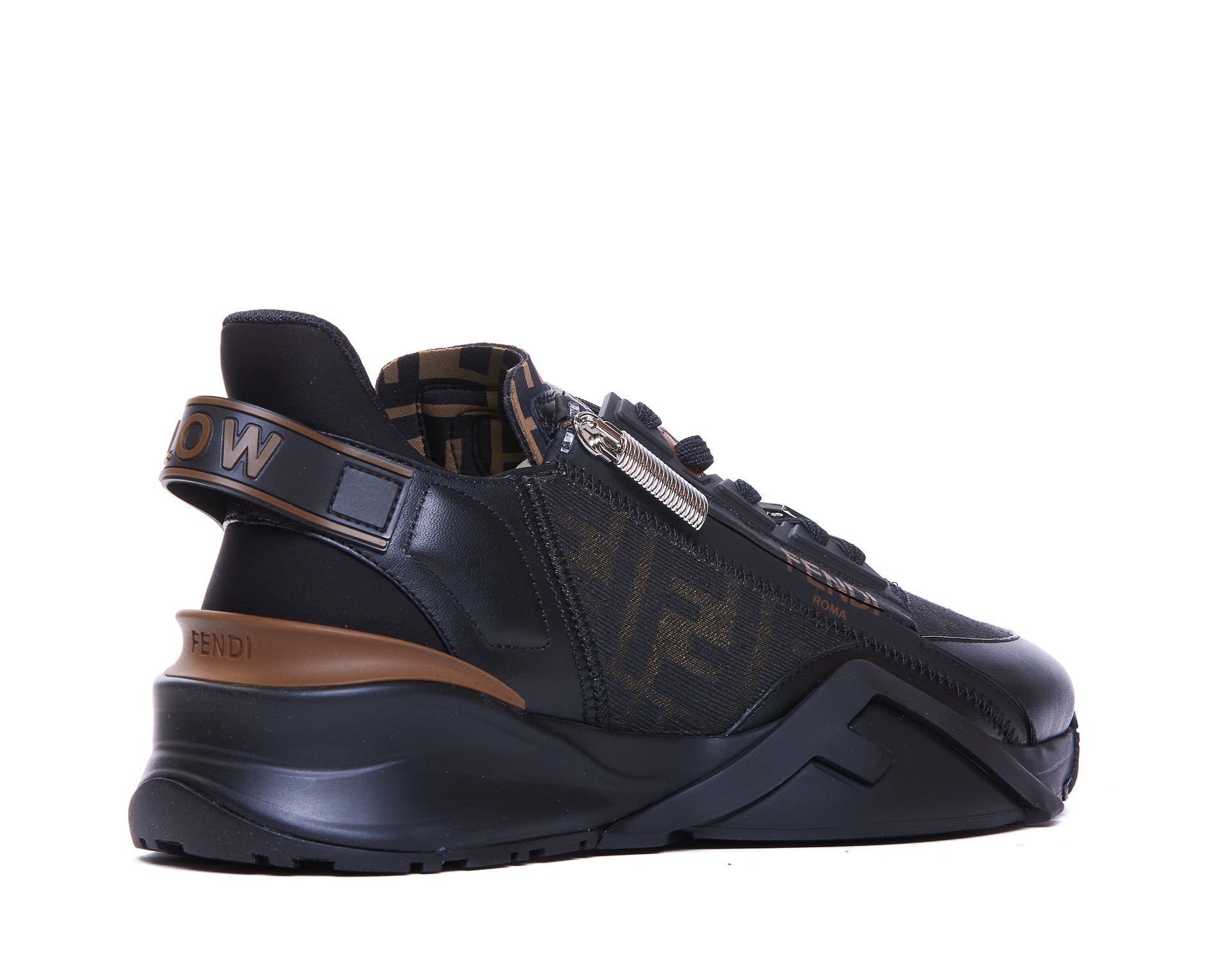 Fendi Sneakers Black