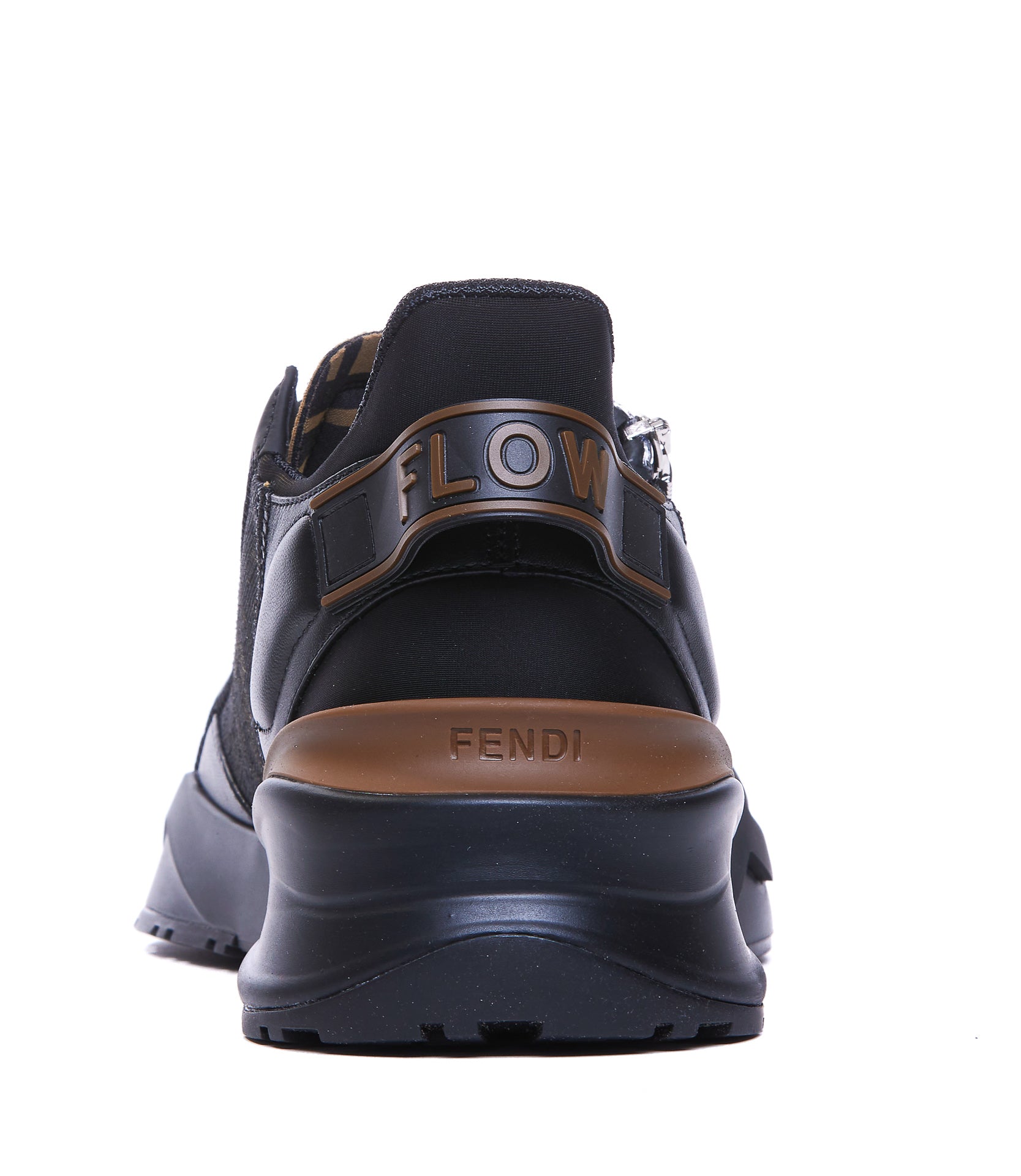 Fendi Sneakers Black