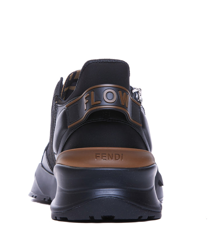 Fendi Sneakers Black