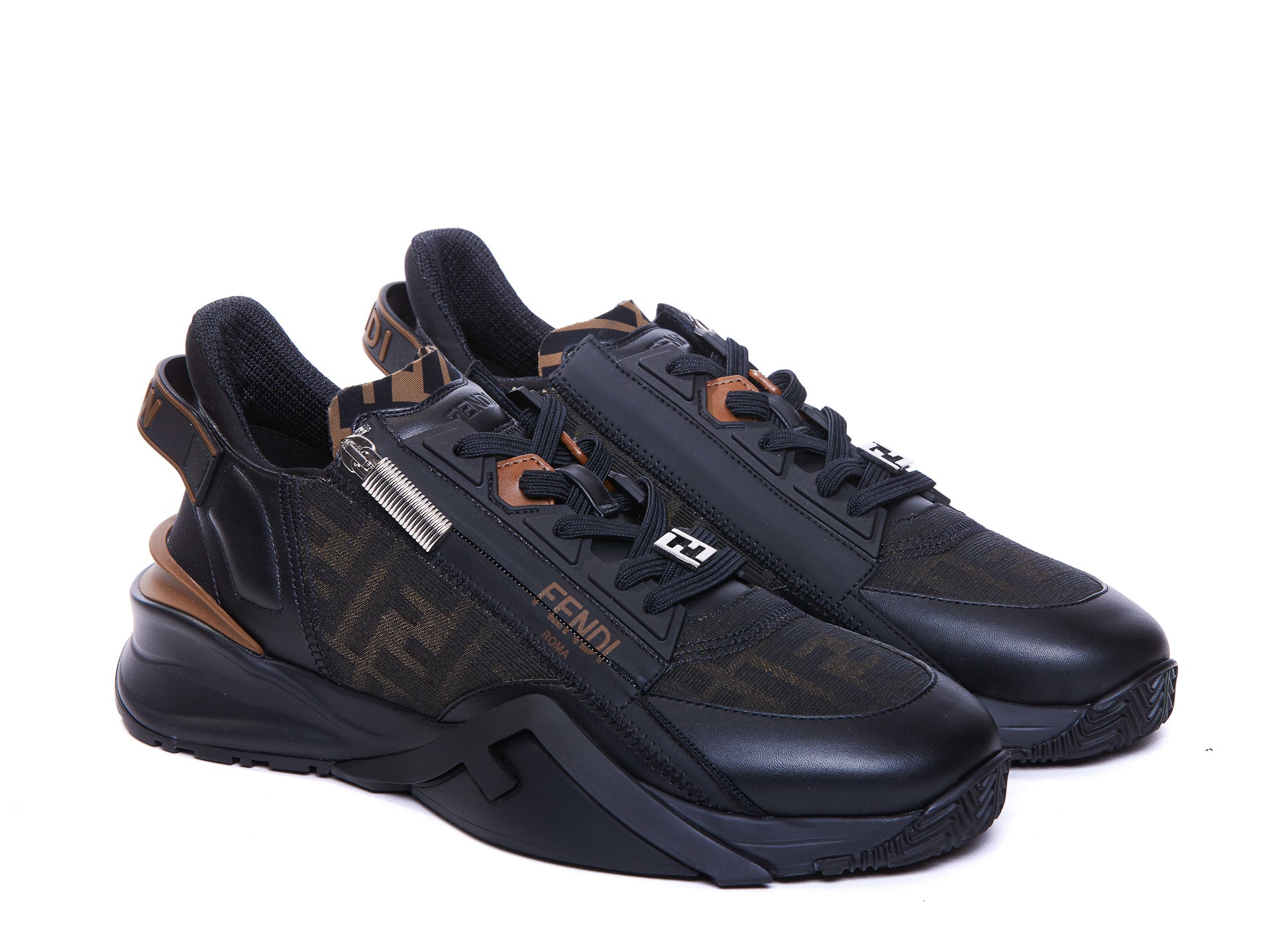 Fendi Sneakers Black