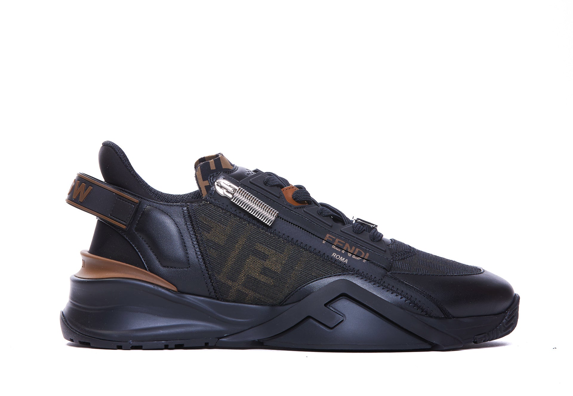 Fendi Sneakers Black