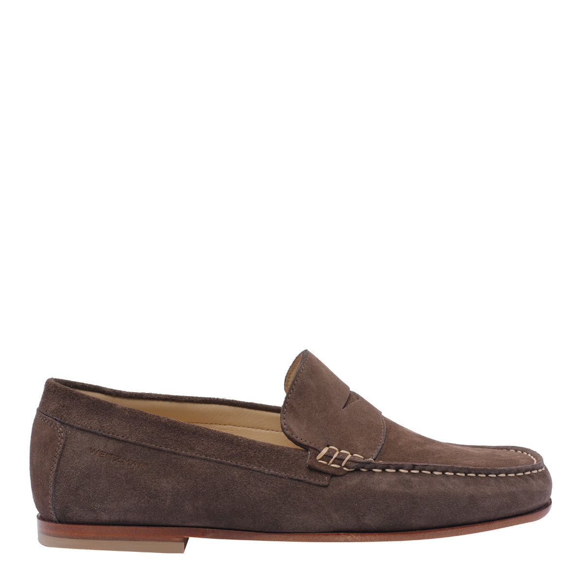 Stuart Weitzman Flat Shoes Brown