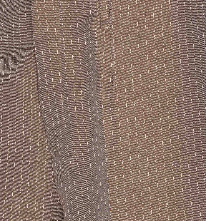 Fendi Shorts Beige Cotton