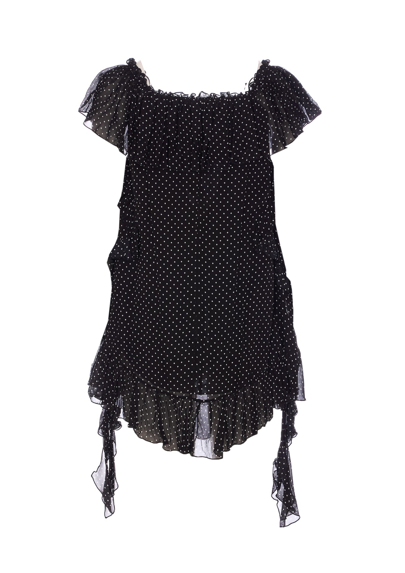 Aniye By Dresses Black Viscose