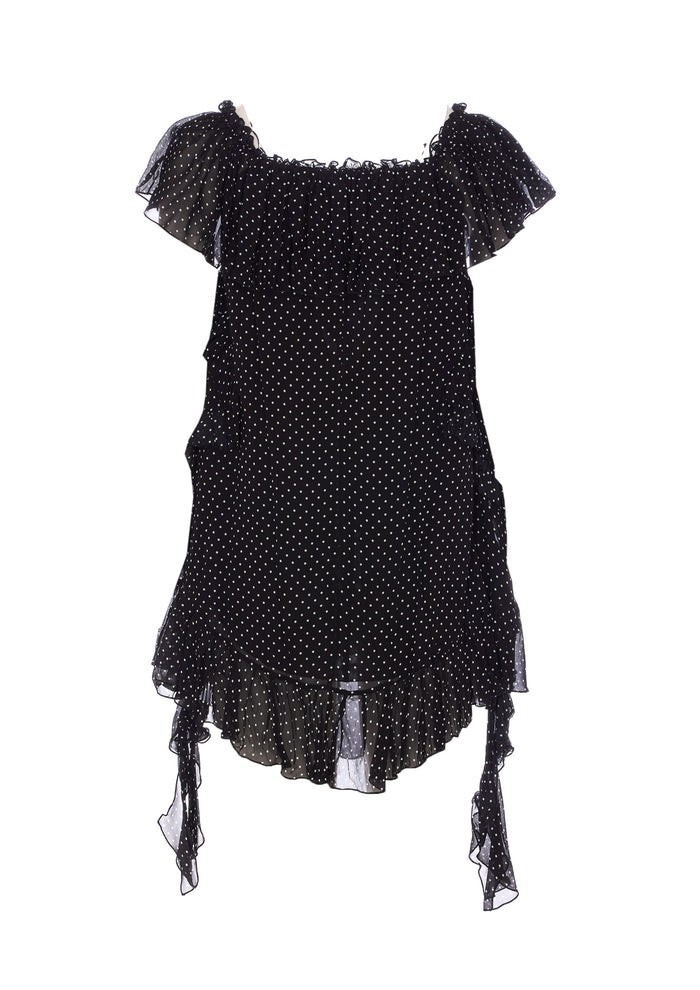 Aniye By Dresses Black Viscose