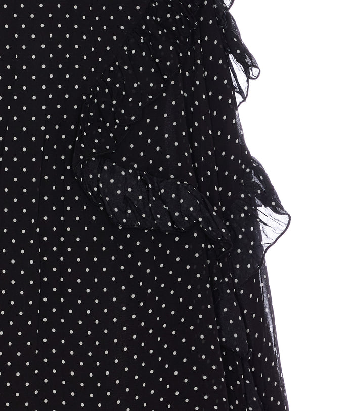 Aniye By Dresses Black Viscose