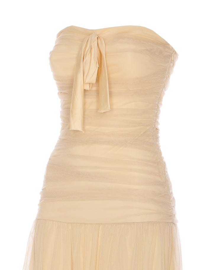Aniye By Dresses Pink Polyamide