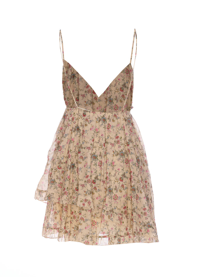 Aniye By Dresses Multicolour Cotton