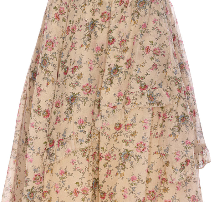 Aniye By Dresses Multicolour Cotton