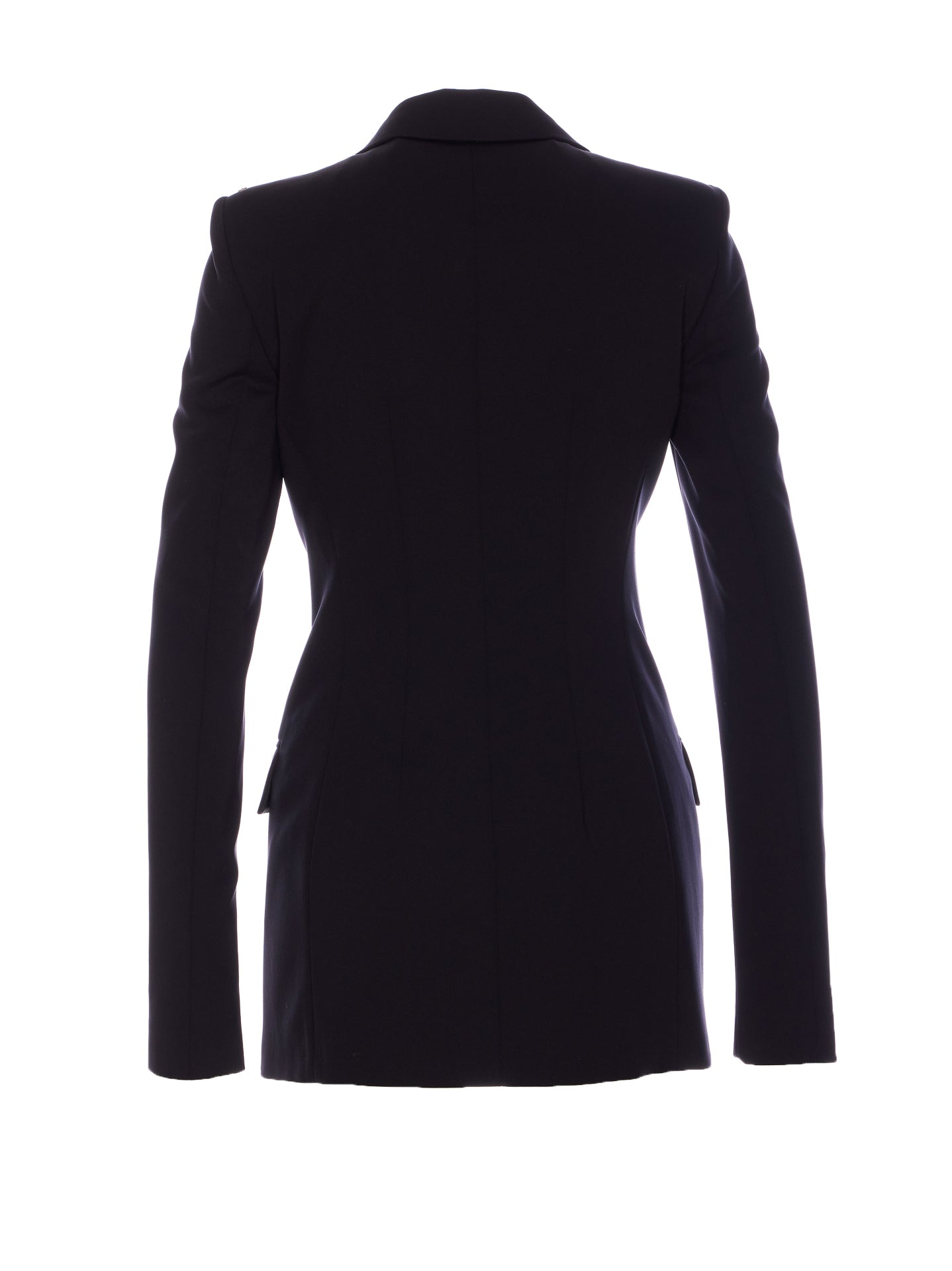 Sportmax Jackets Black Polyamide